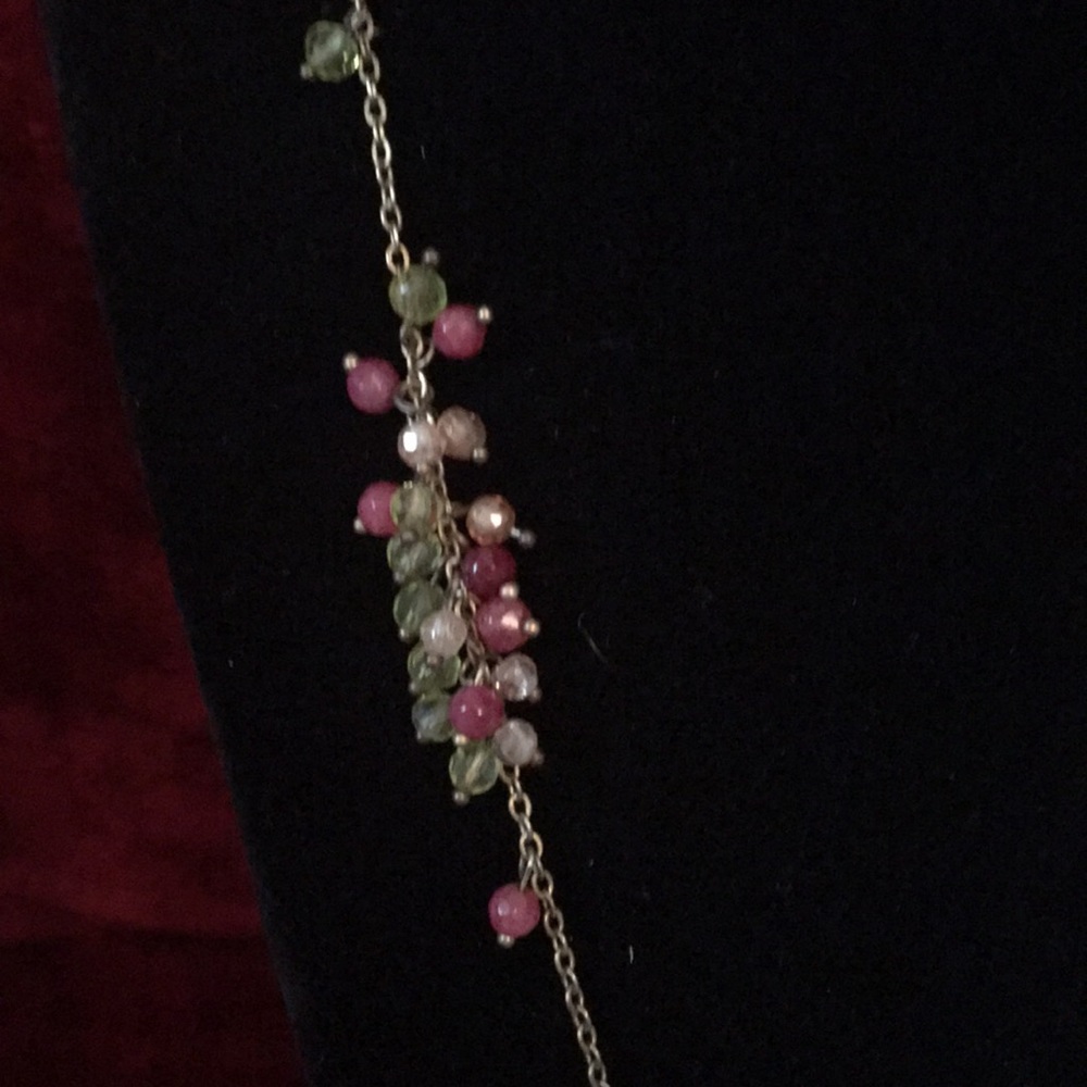 Anthropology necklace